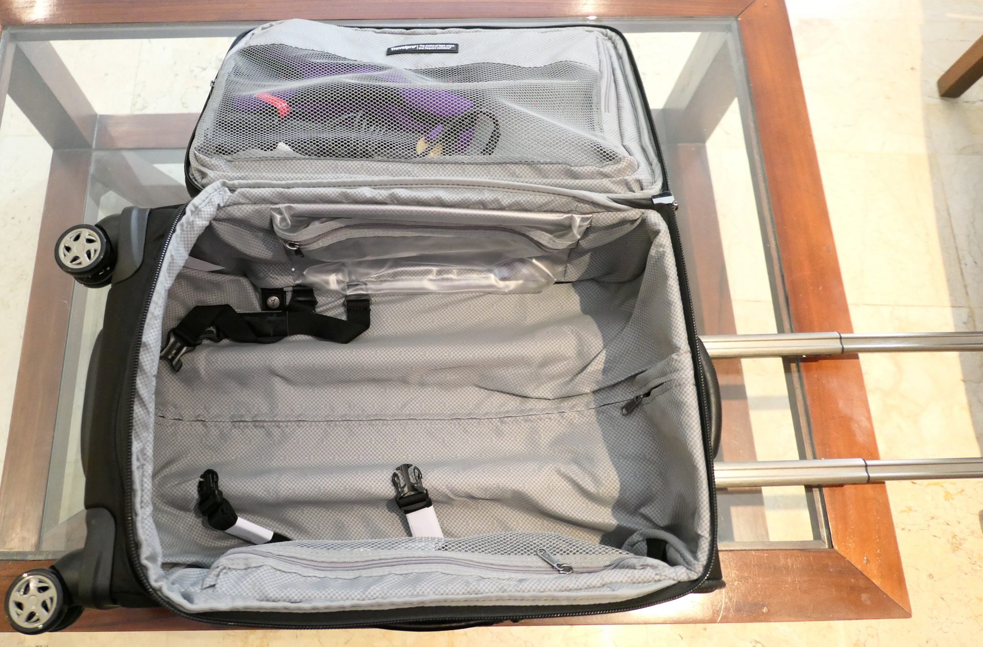 My Favorite CarryOn Rolling Luggage Nurse Vanessa